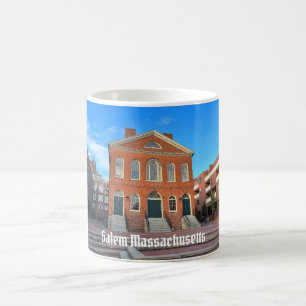 Salem Massachusetts Kaffemugg