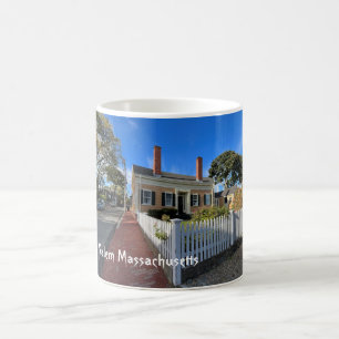 Salem Massachusetts Kaffemugg