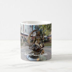 Salem Massachusetts Kaffemugg