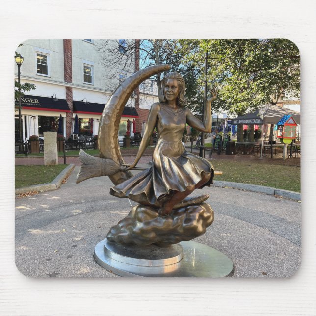 Salem Massachusetts Musmatta (Framsidan)