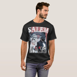 Salem Massachusetts Occult T-Shirt för manar