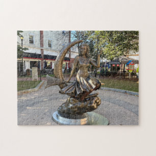 Salem Massachusetts Pussel