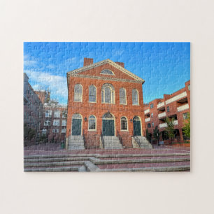 Salem Massachusetts Pussel