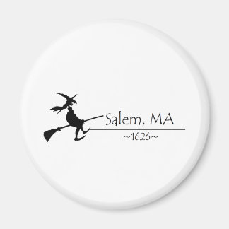 Salem, MORSA 1626 Magnet