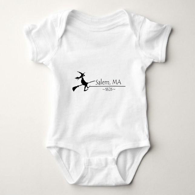 Salem MORSOR 1626 Tee Shirt (Framsida)