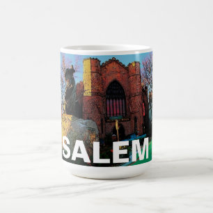 Salem mugg