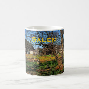 Salem mugg