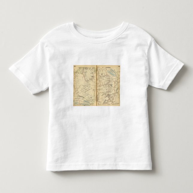 Salem New York T-shirt (Framsida)