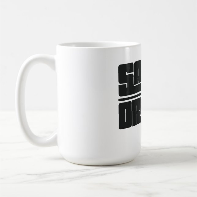 Salem - Oregon Kaffemugg (Vänster)