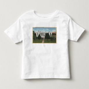 Salem OregonPost kontor ViewSalem, ELLER T Shirt