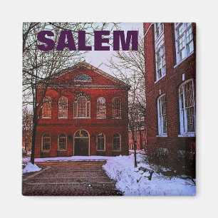 Salem (samlas.), Magnet