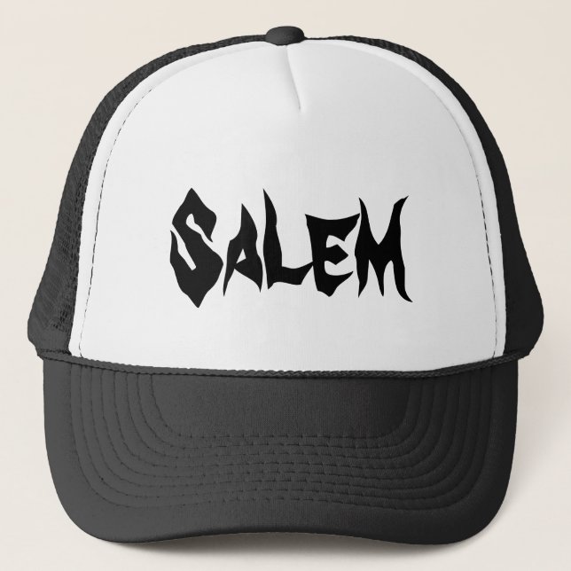 Salem Truckerkeps (Framsida)