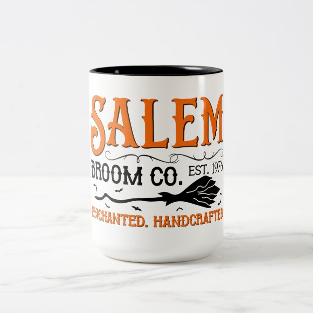 Salem Två-Tonad Mugg (Center)