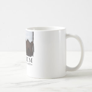 Salem vakt kaffemugg