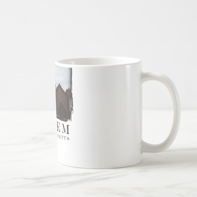 Salem vakt kaffemugg (Höger)
