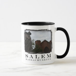 Salem vakt mugg
