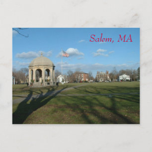 Salem Vykort