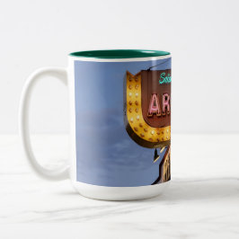 Salem Willows mugg