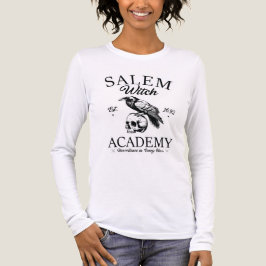 Salem Witch Academy Halloween  T Shirt