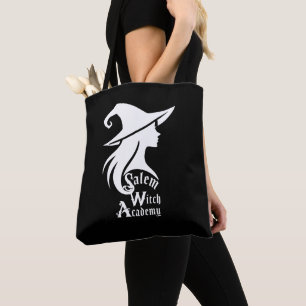 Salem Witch Academy Halloween Wicca-häxor Tygkasse