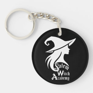 Salem Witch Academy Halloween Wiccan Witches