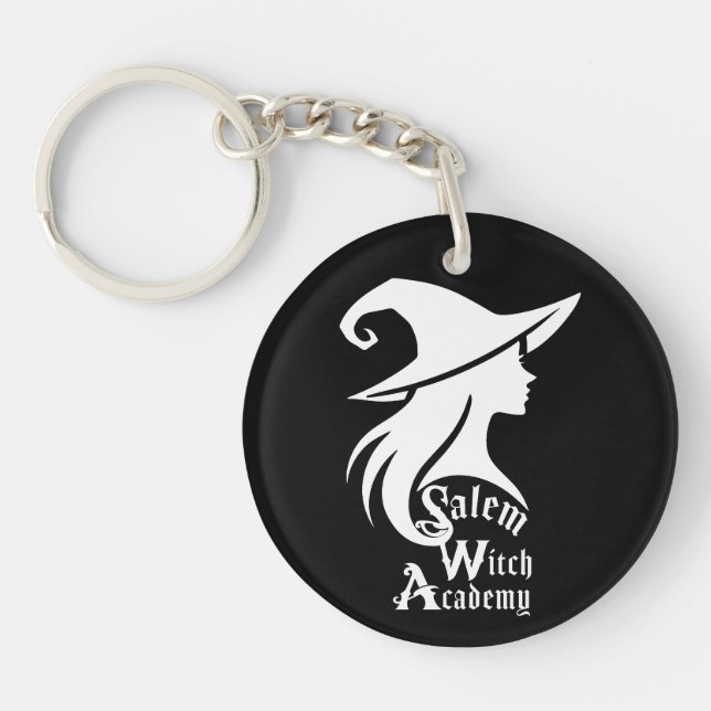 Salem Witch Academy Halloween Wiccan Witches (Framsidan)