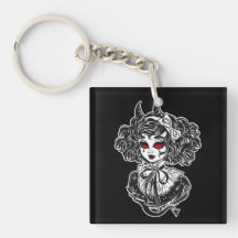 Salem Witch Illustration Art