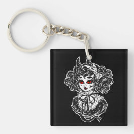 Salem Witch Illustration Art
