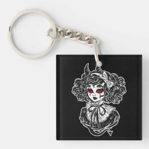 Salem Witch Illustration Art