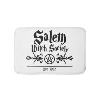 Salem Witch Society Badrumsmatta