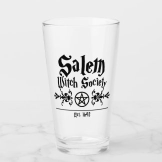 Salem Witch Society Glaskopp
