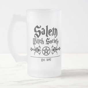 Salem Witch Society Mugg
