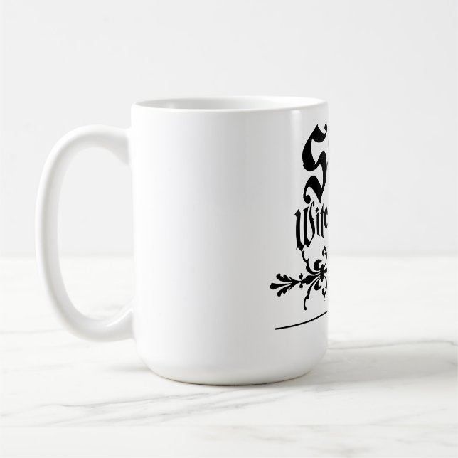 Salem Witch Society Mugg (Vänster)