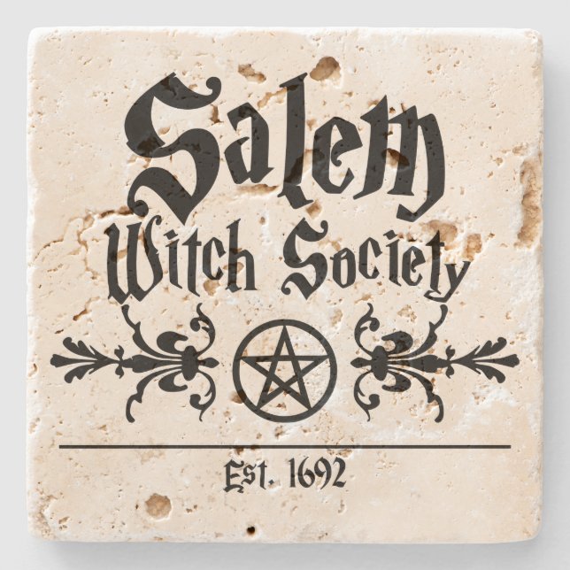 Salem Witch Society Underlägg (Framsidan)