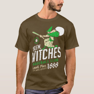 Salem Witches T Shirt