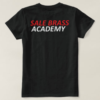 Salemässingsakademikvinna T-tröja Tee Shirt