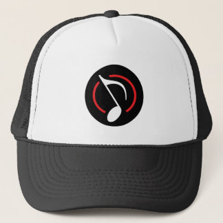 Salemässingsakademilock Truckerkeps