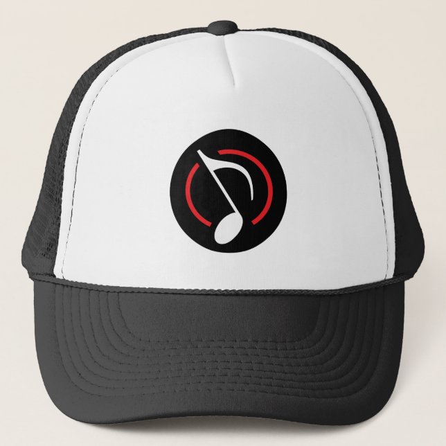 Salemässingsakademilock Truckerkeps (Framsida)