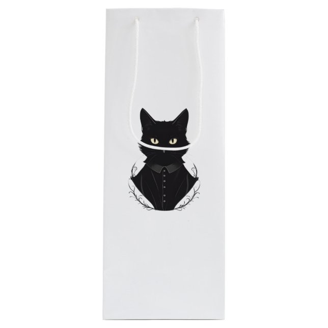 Salem's Enchanted Black Cat (Framsidan)