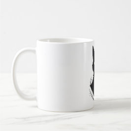 Salem's Enchanted Black Cat Kaffemugg