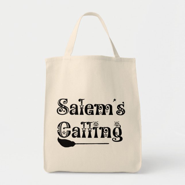 Salems kalla tygkasse (Framsidan)