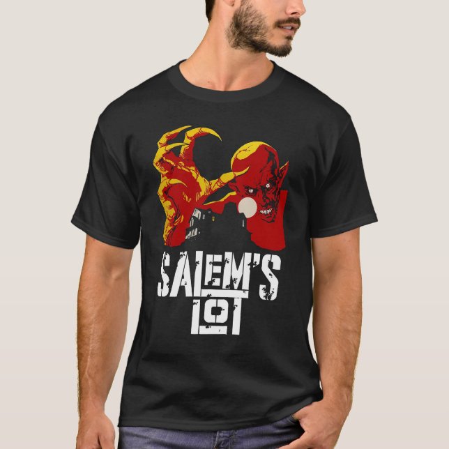 Salems parti t shirt (Framsida)