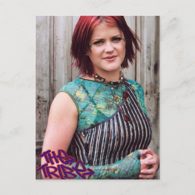 Salene stammen vykort (Framsida)