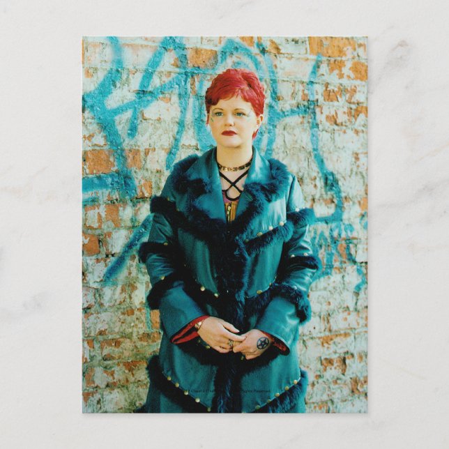 Salene the Tribe Vykort (Framsida)