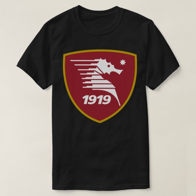 Salernitana-Merch Cap T Shirt (Design framsida)