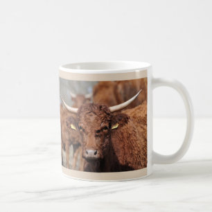 Salers komugg kaffemugg