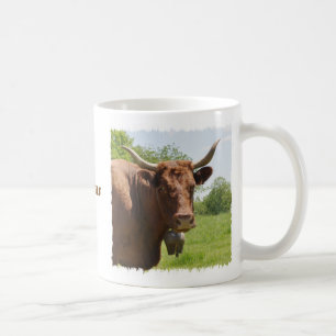Salers komugg kaffemugg
