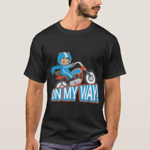 Salesforce Astro på min väg - Salesforce banblaze T Shirt