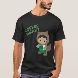Salesforce Astro - Salesforce remblazer- Salesfo T Shirt
