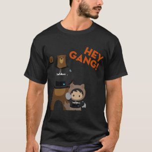 Salesforce Astro - Salesforce remblazer- Salesfo T Shirt